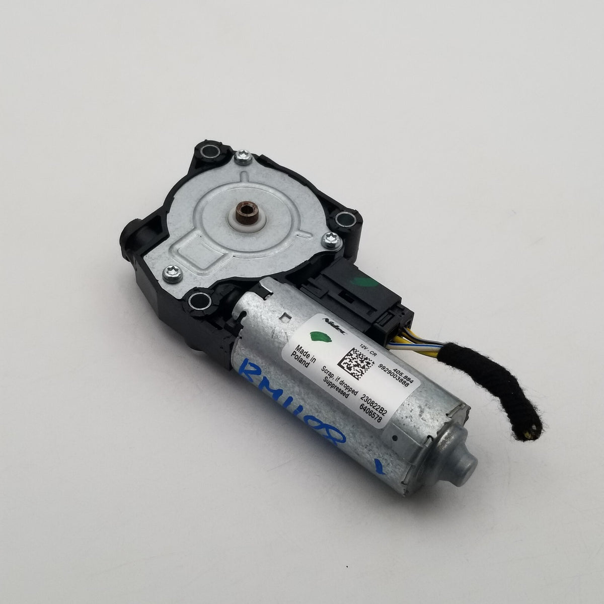 2019 2020 2021 2022 2023 BMW G20 G26 G32 M440 Sunroof Motor Sun Moon Roof Motor
