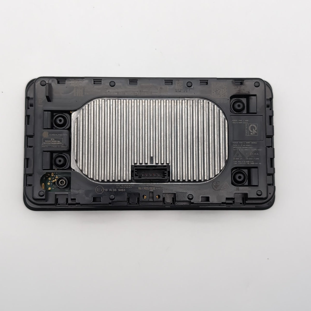 2019 - 2026 BMW G20 G26 G42 X5 X6 X7 Z4 Wireless Phone Charging Pad Tray 5B41FD5