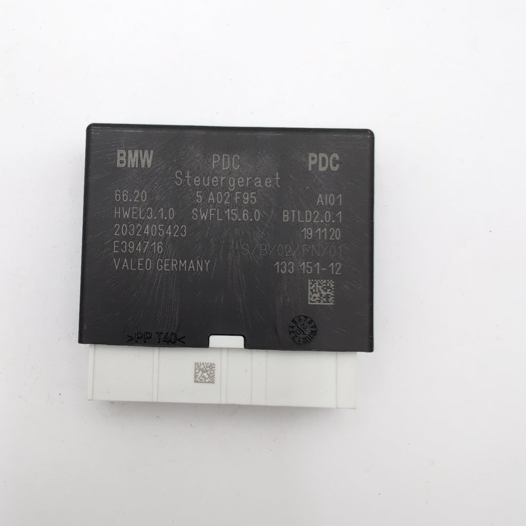 2014 - 2021 BMW i3 i3s I01 PDC Parking Distance Assist Control Module 5A02F95