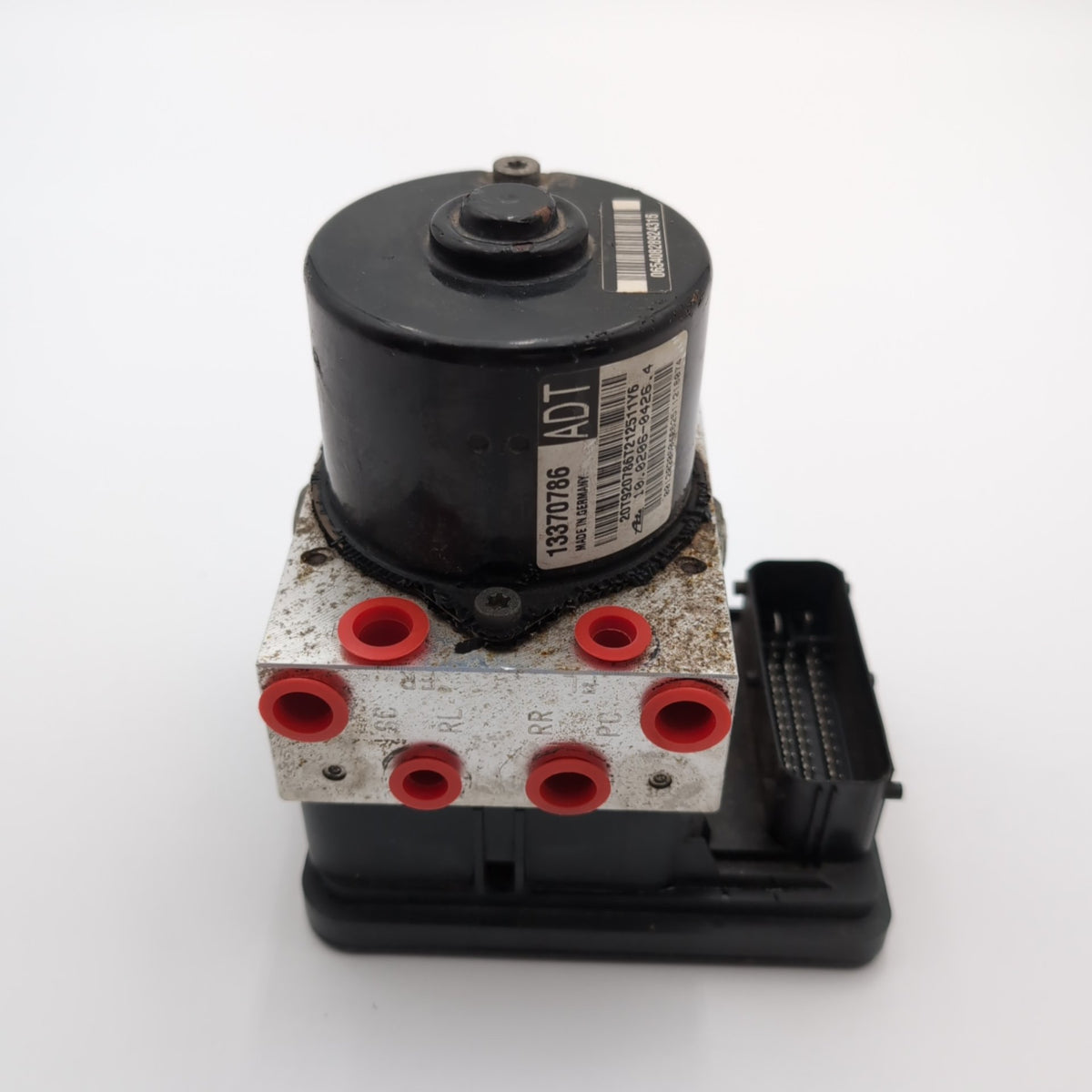 2012 2013 2014 2015 Chevrolet Cruze ABS Anti Lock Brake Pump 13370786
