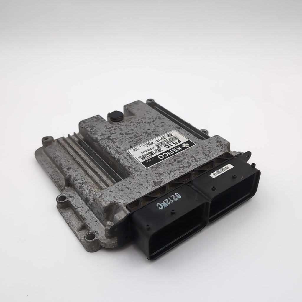 2012 2013 2014 Hyundai Accent 1.6L Engine Computer Control Module 39110-2BAT1