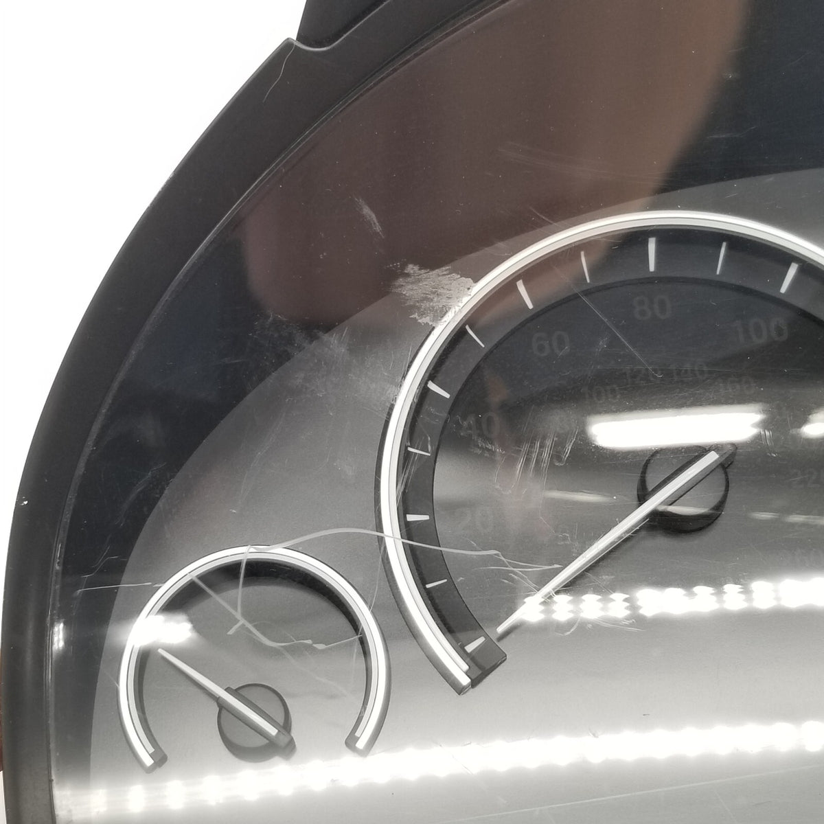 2012 - 2019 BMW F06 650I 550 535 640 CLUSTER ODOMETER SPEEDOMETER GAUGE 9285174