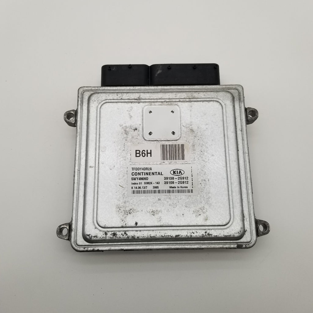 2011 2012 2013 Kia Optima Engine Computer Ecu Pcm Ecm Pcu Oem