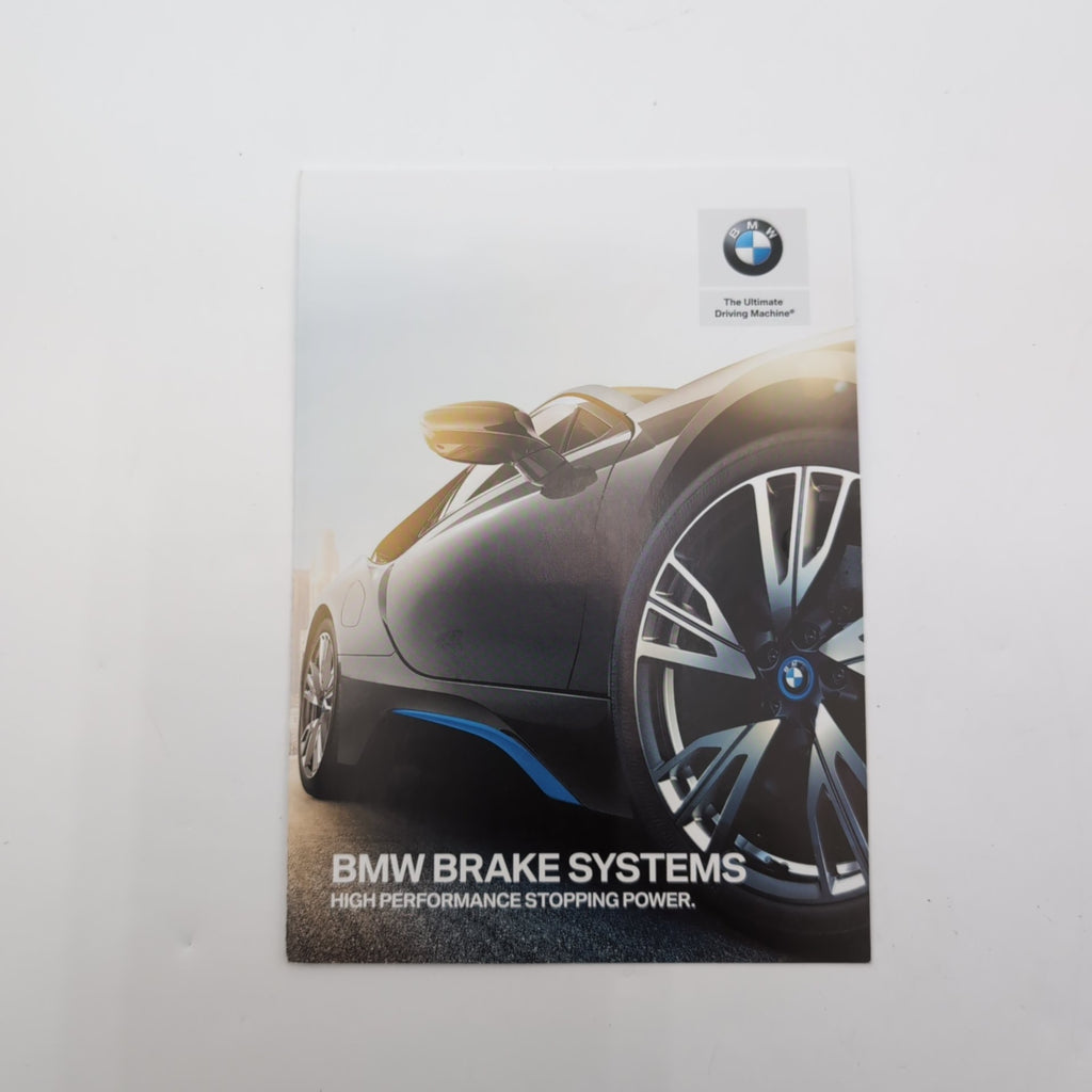 2025 BMW i4 Gran Coupe G26 Owners Manual Handbook Set Kit with Case