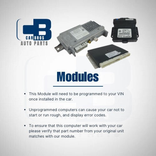 2015- 2019 Subaru WRX STI DCCD Differential Control Module 32520AA332