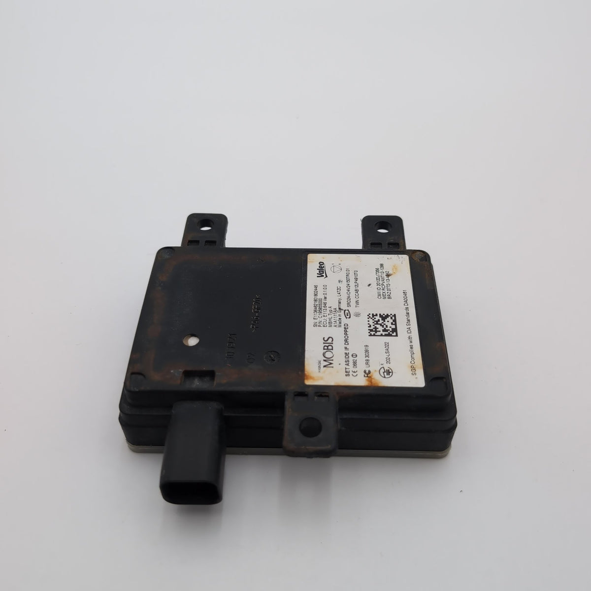 2018 2019 Hyundai Sonata Rear Blind Spot Monitor Radar Sensor C195855000
