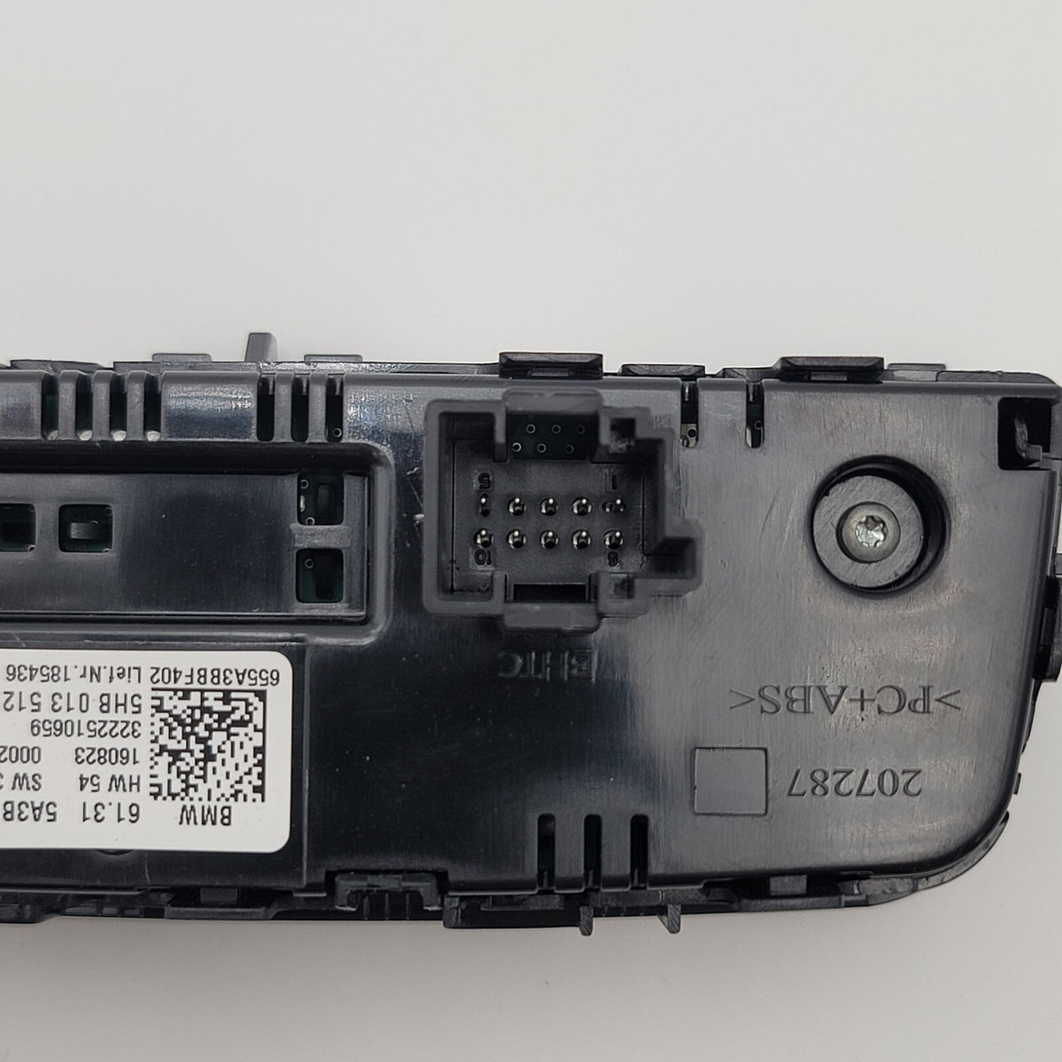 2021 - 2026 BMW G42 G20 G80 G82 G26 Rear AC Heater Climate Control Unit 5A3BBF4