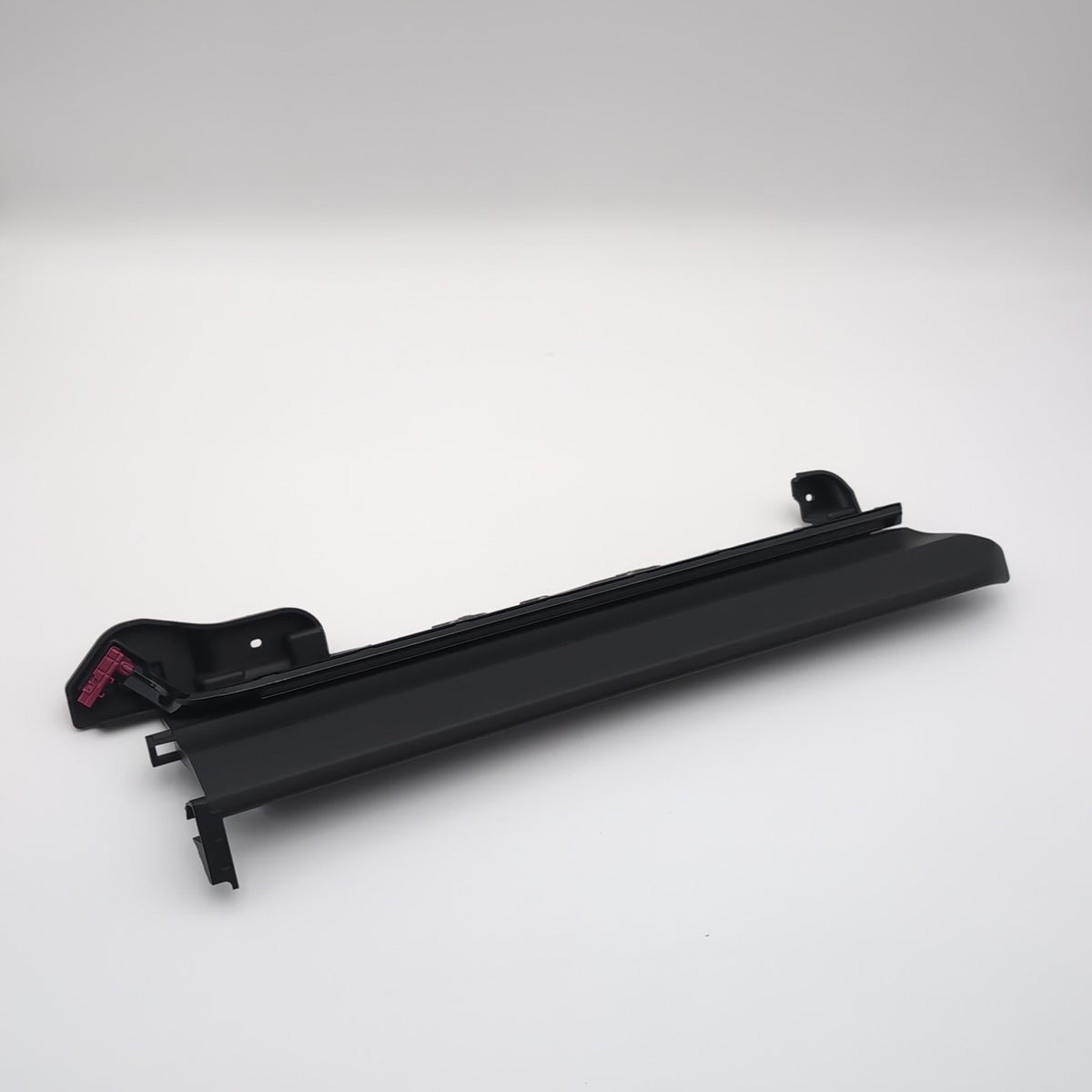 2025 2026 BMW X3 G45 Dash Instrument Panel Molding Finisher Light Trim Cover