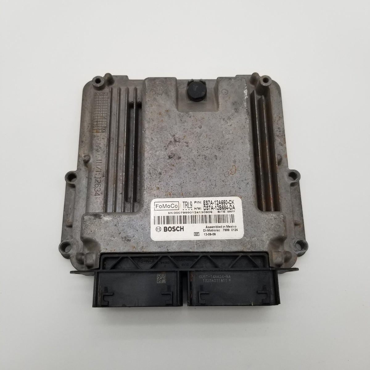 2014 2015 2016 Ford Fusion Engine Computer Control Module ECM OEM ES7A-12A650-CK