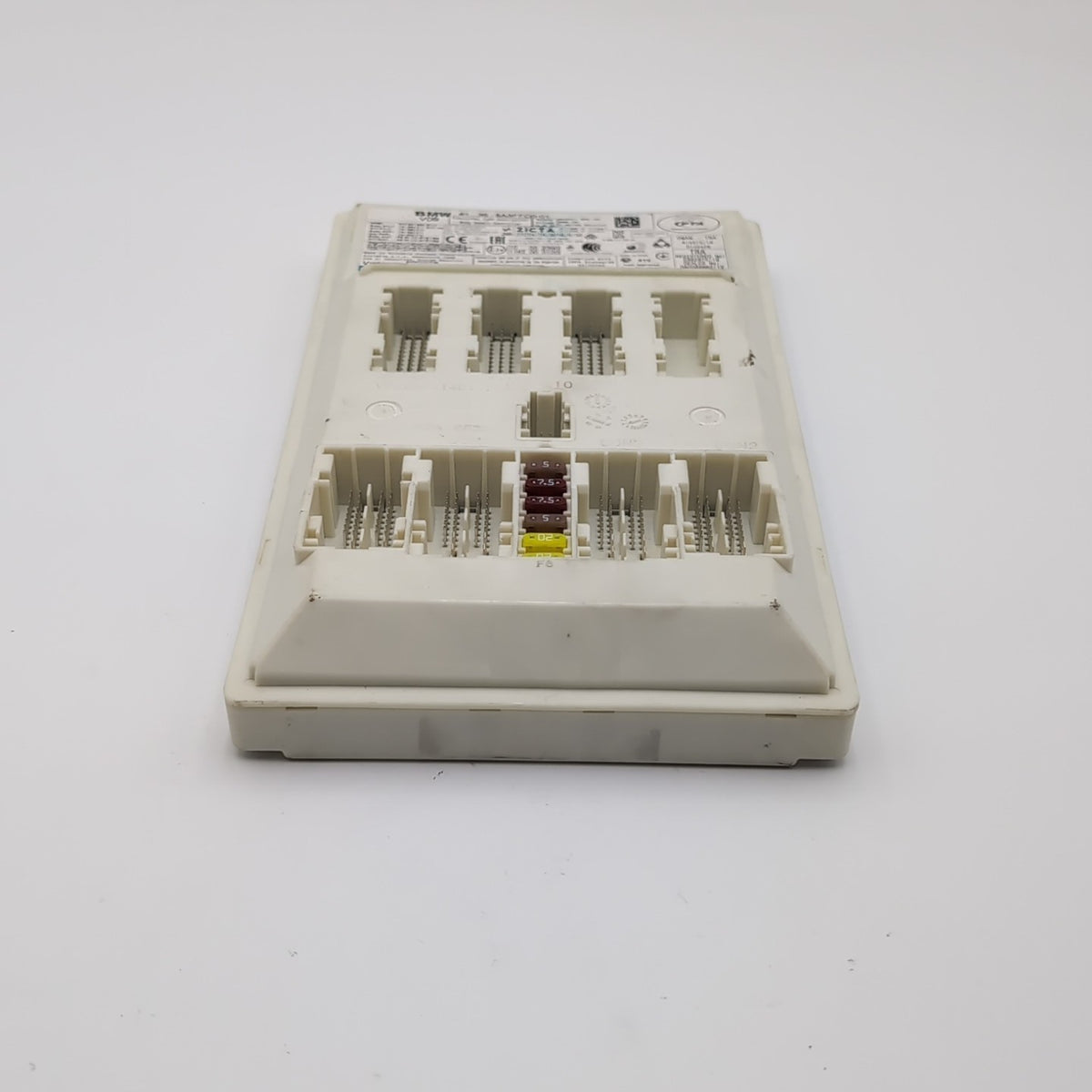 2024 2025 BMW iX X2 X5 X6 G05 G06 BODY DOMAIN CONTROL MODULE FUSE BOX BDC UNIT