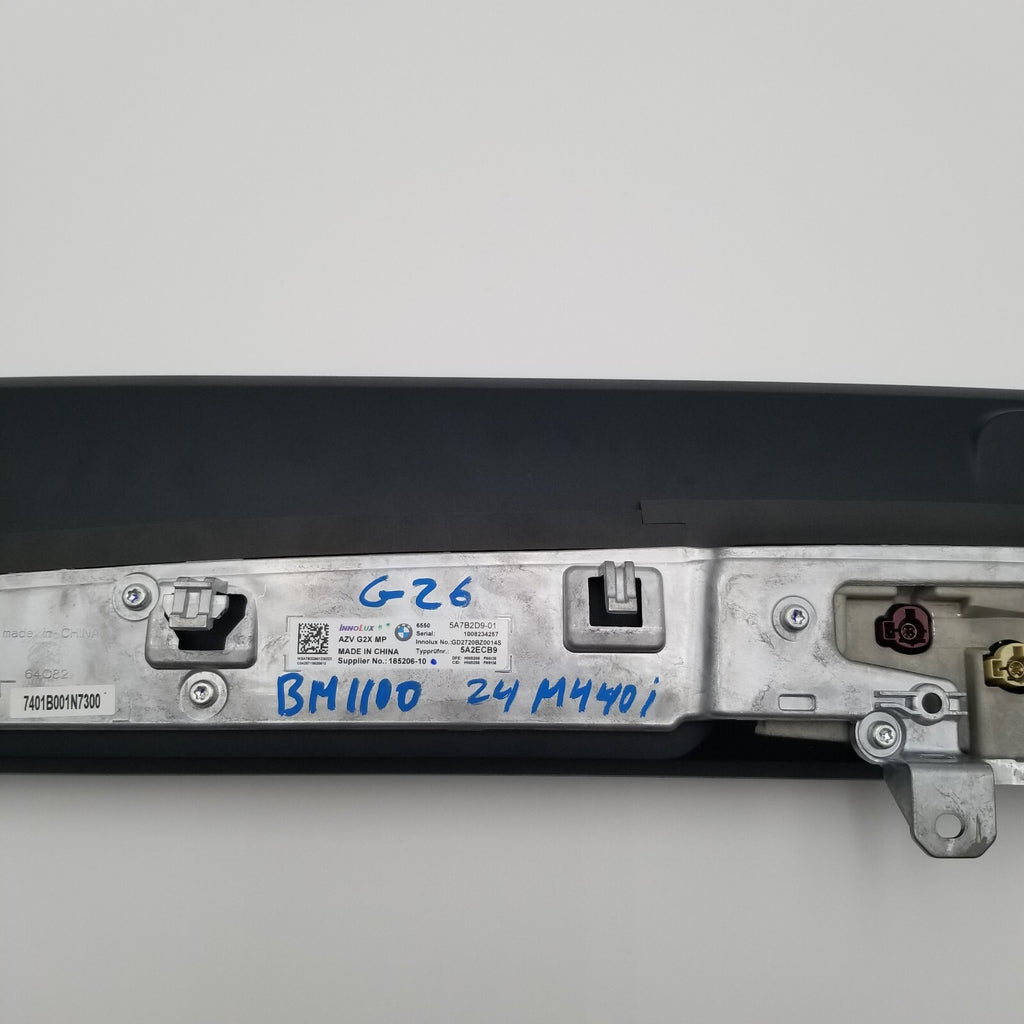 2023 2024 2025 BMW G20 G80 G82 M3 M4 Instrument Cluster Display Screen