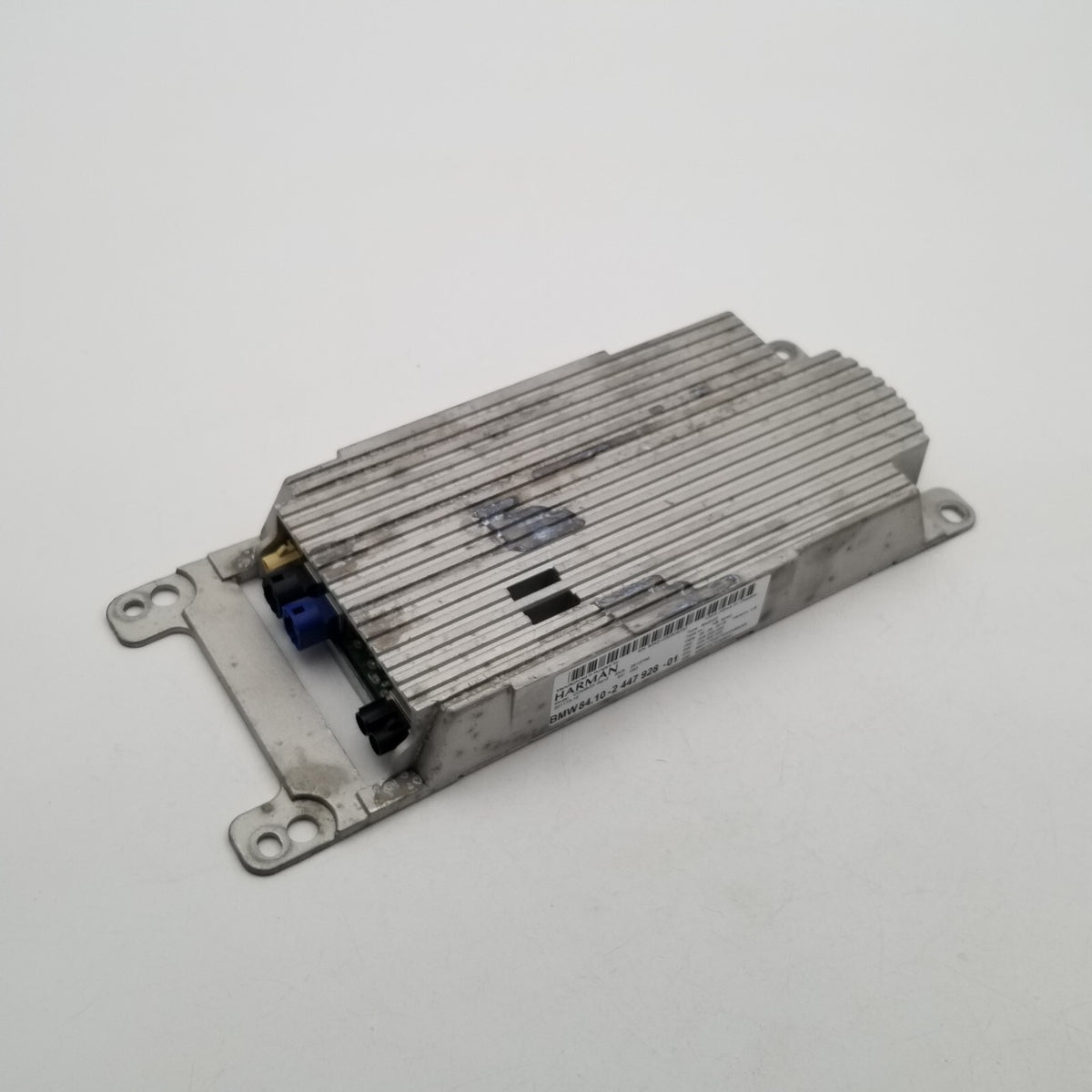 2011- 2017 BMW X3 Radio Telematics Control Module Unit 2447928 OEM