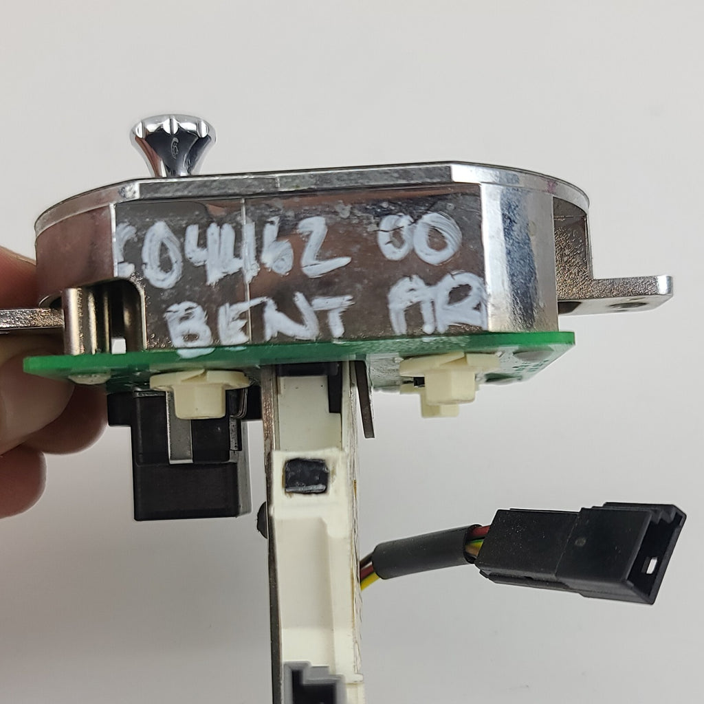 2000 00 Fits Bentley Arnage Red Label 6.75 Turbo Instrument Light Dimmer Switch