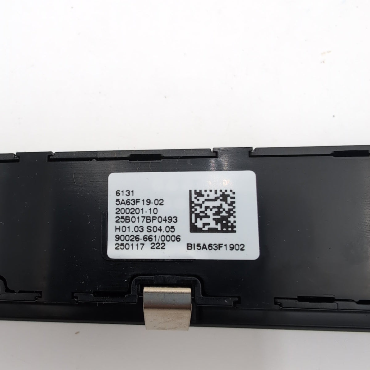 2019 - 2026 BMW 2 3 4 G42 G20 G22 G26 M3 M4 Radio Audio Climate Control Panel