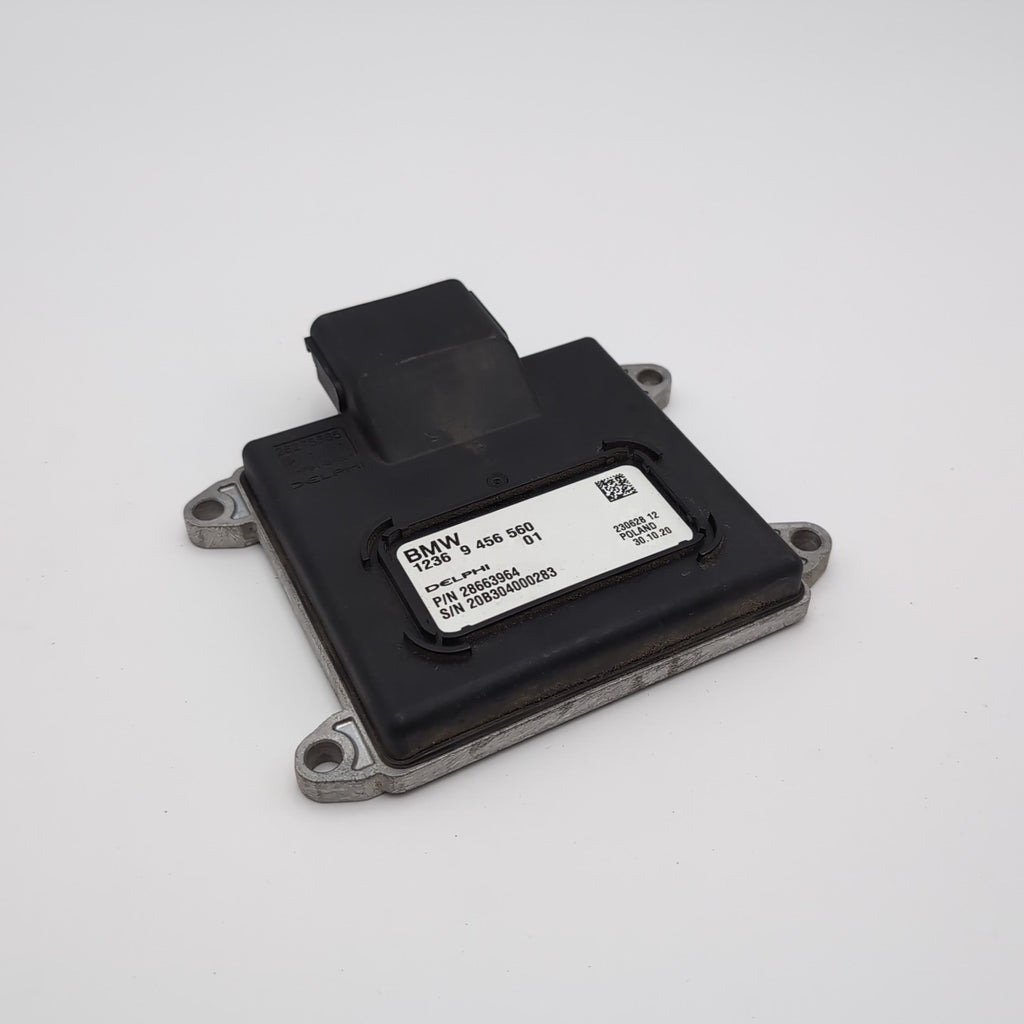 2017- 2022 BMW i3 i3s I01 Lci eDME Base Control Module Unit OEM 9456560