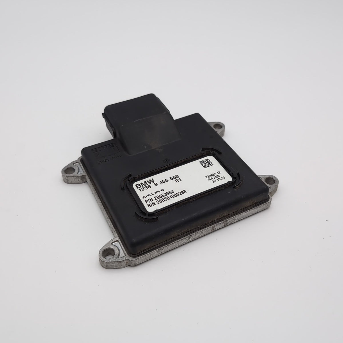 2017- 2022 BMW i3 i3s I01 Lci eDME Base Control Module Unit OEM 9456560