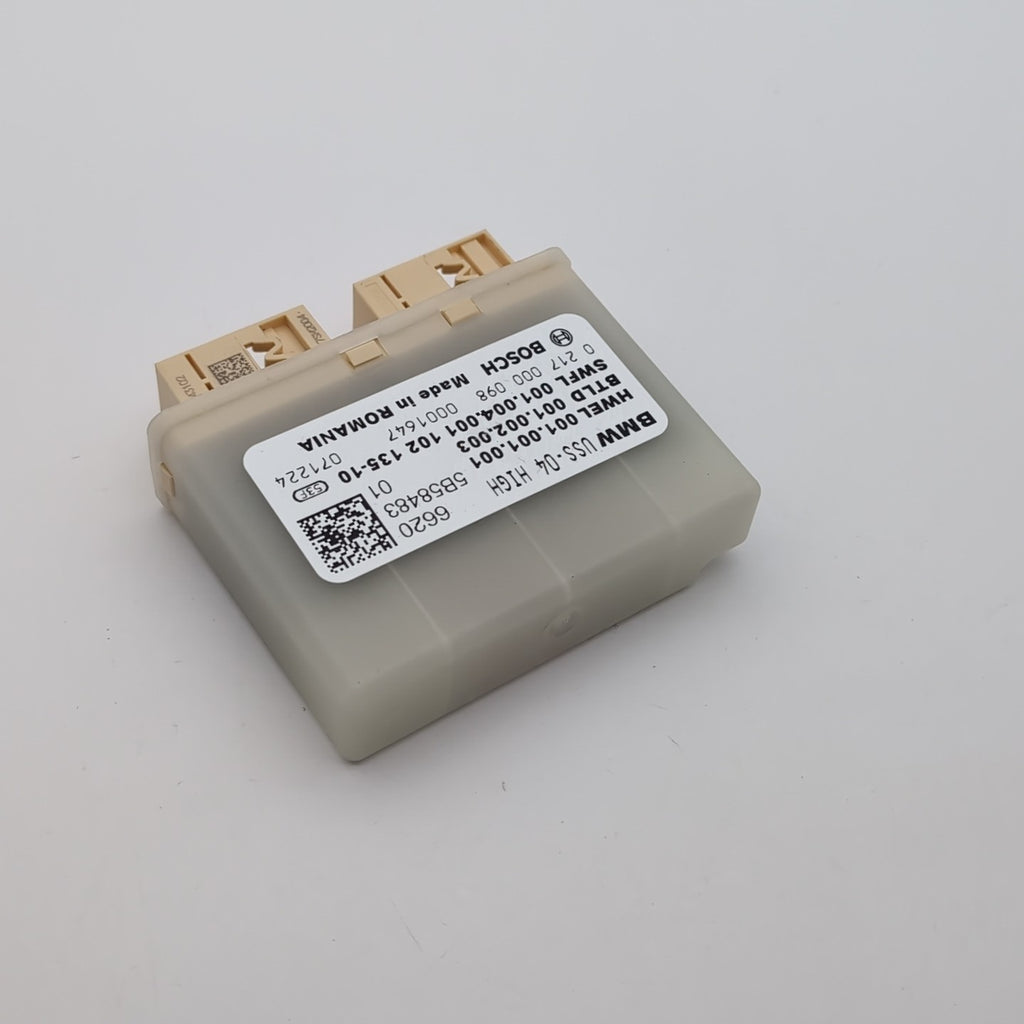 2021 - 2026 BMW 3 4 5 Series G20 G22 G30 USS Ultrasonic Parking Sensor Module