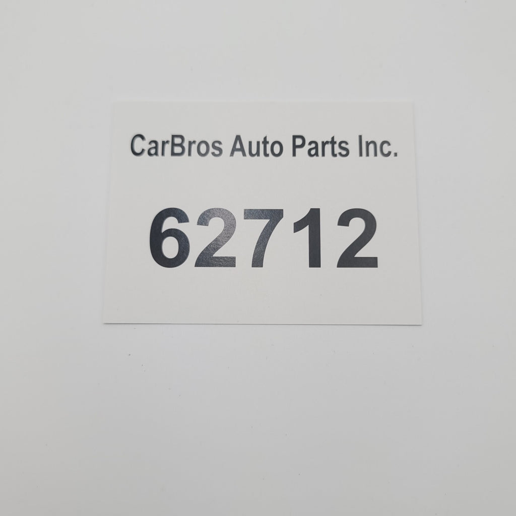 2021 - 2025 BMW iX I20 Front Dashboard Instrument Panel Air Vent 9490661