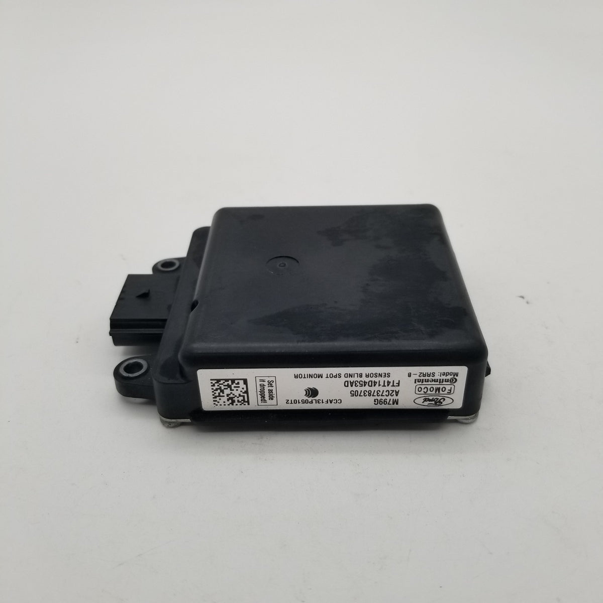 2015- 2018 FORD EDGE LINCOLN BLIND SPOT MONITOR SENSOR OEM FT4T14D453AD