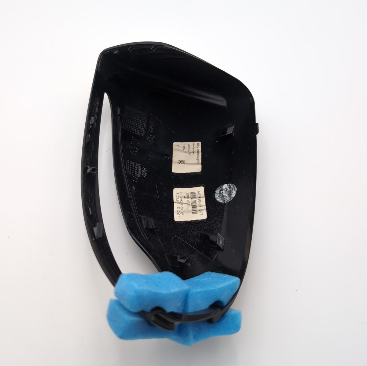 2014- 2020 Mercedes E W205 S W222 C W213 Right Mirror Cover Shell A0998100221