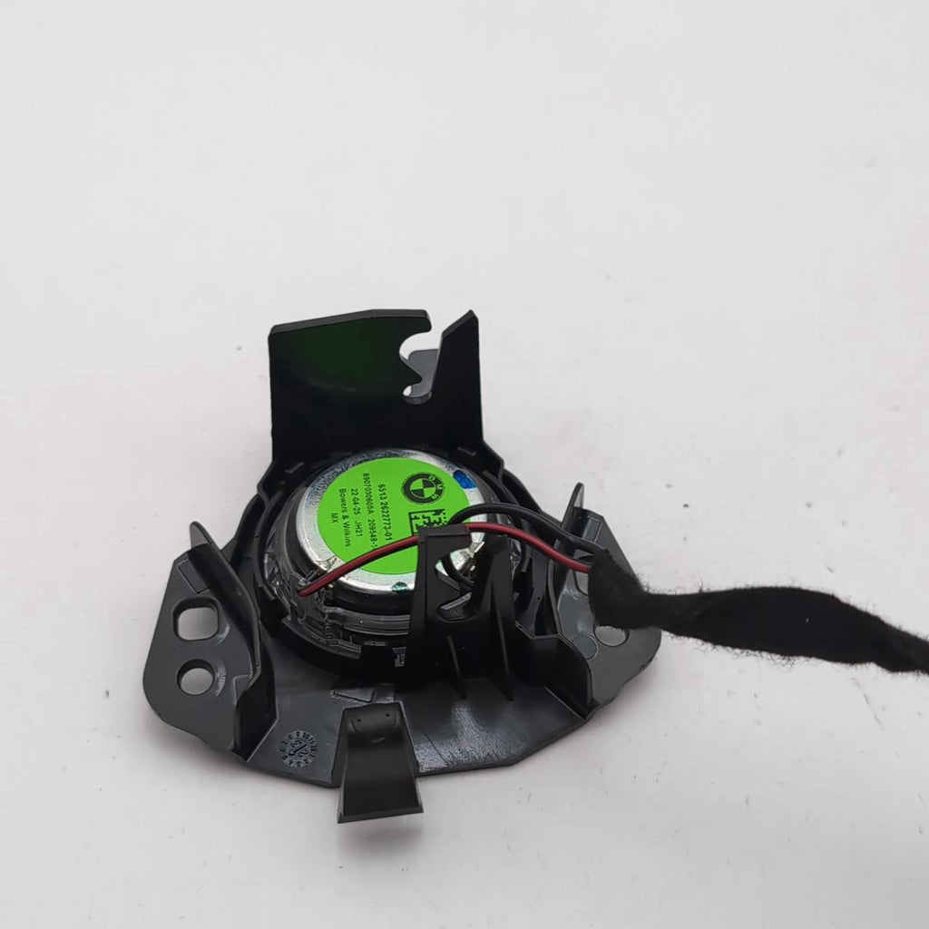 2023 2024 2025 2026 BMW XM X5 X6 X7 Bowers Wilkins Speaker Tweeter 2622773