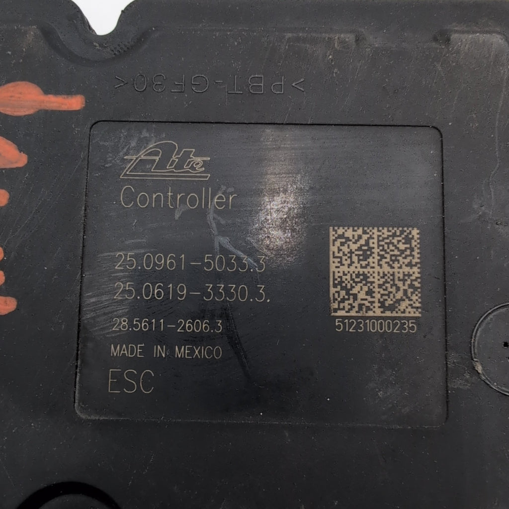 2011 2012 2013 Honda Odyssey ABS Anti Lock Brake Pump 57110-TK8-A020-M1