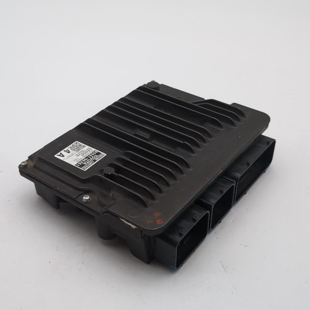 2018 Toyota Camry 2.5L Engine Computer Control Module ECU 89661-06X51