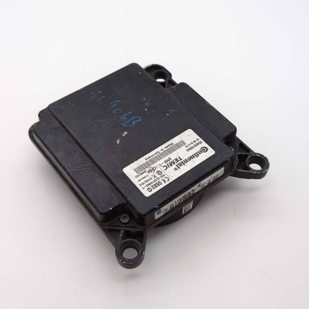 2006- 2010 W164 ML350 Front Adaptive Cruise Distance Radar OEM A2165402945
