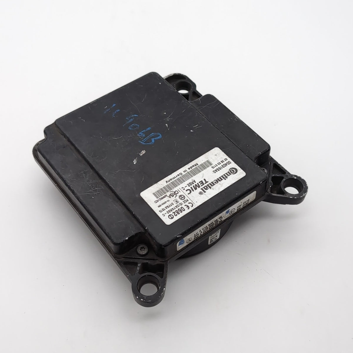 2006- 2010 W164 ML350 Front Adaptive Cruise Distance Radar OEM A2165402945