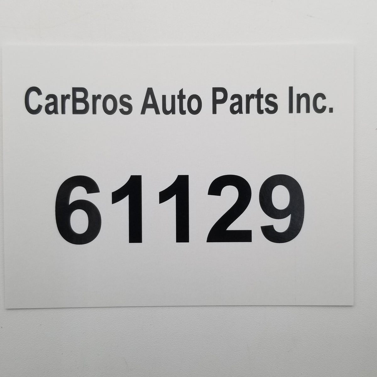 2016 - 2021 Lexus RX350 RX450H Outer Mirror Left Control Module 894300E110 OEM
