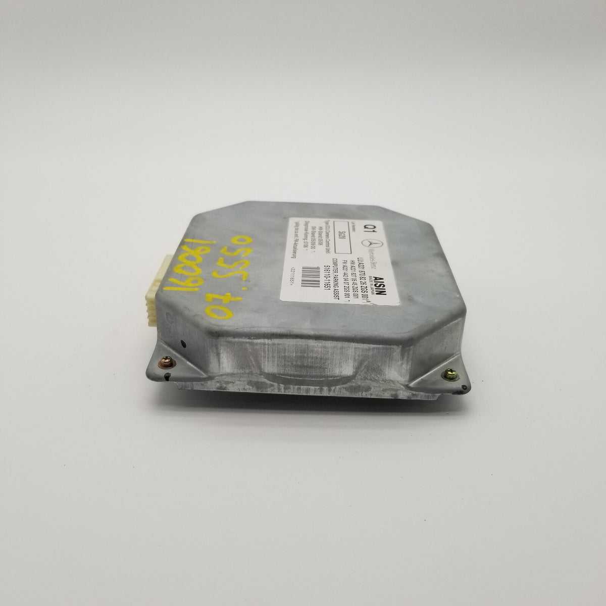 07-14 Mercedes W221 S550 CL600 CL550 Rear View Backup Camera Control Module OEM