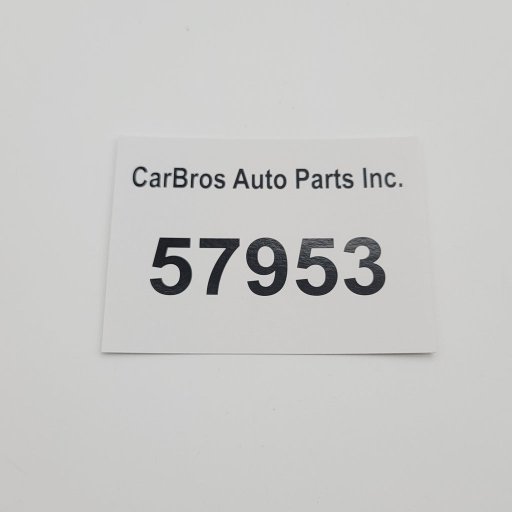 2024 Mercedes-Benz EQE-Class Rear Bumper Blind Spot Sensor OEM A0009054818