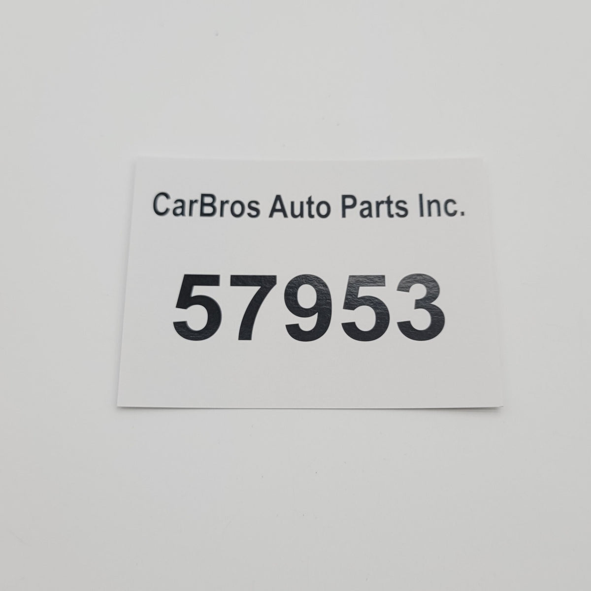 2024 Mercedes-Benz EQE-Class Rear Bumper Blind Spot Sensor OEM A0009054818