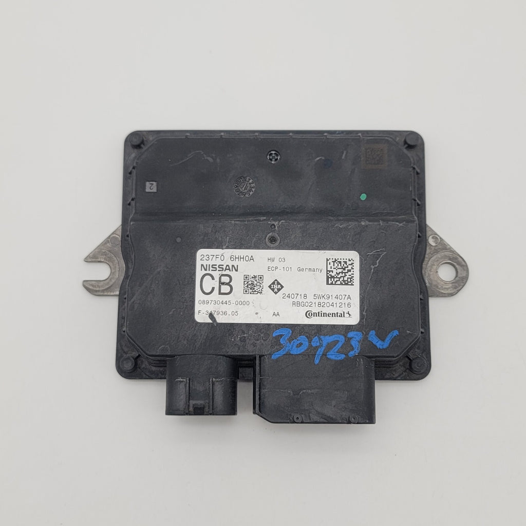 2017- 2022 INFINITI Q50 OEM VARIABLE TIMING VTC CONTROL MODULE UNIT 237F0-6HH0A