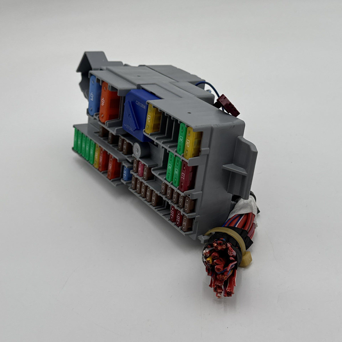 2019 - 2026 BMW X5 X6 X7 XM G20 G26 G42 G87 M3 Front Power Distribution Fuse Box