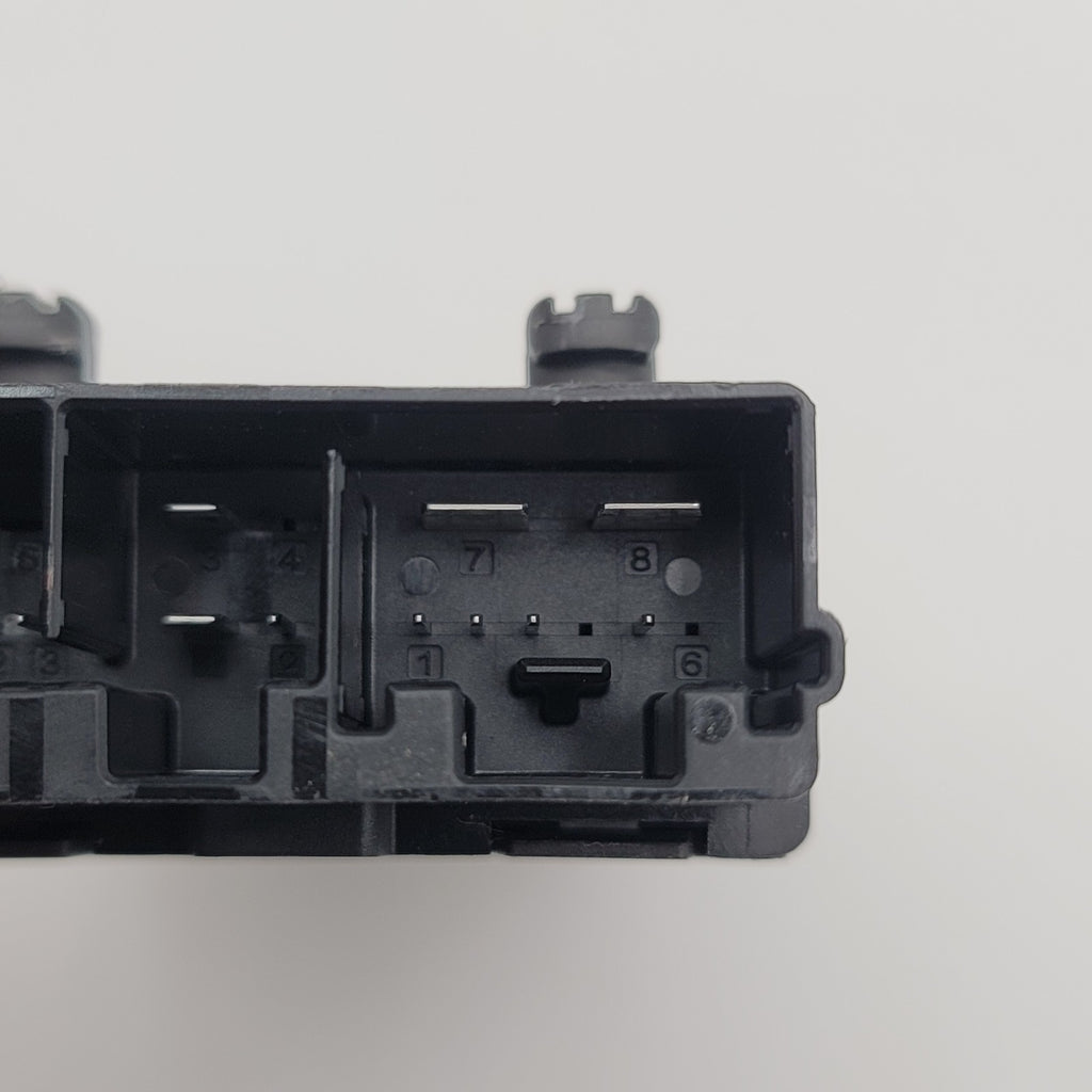 2019- 2024 BMW X5 G05 REAR LEFT DRIVER SEAT HEAT HEATED CONTROL MODULE 7490465
