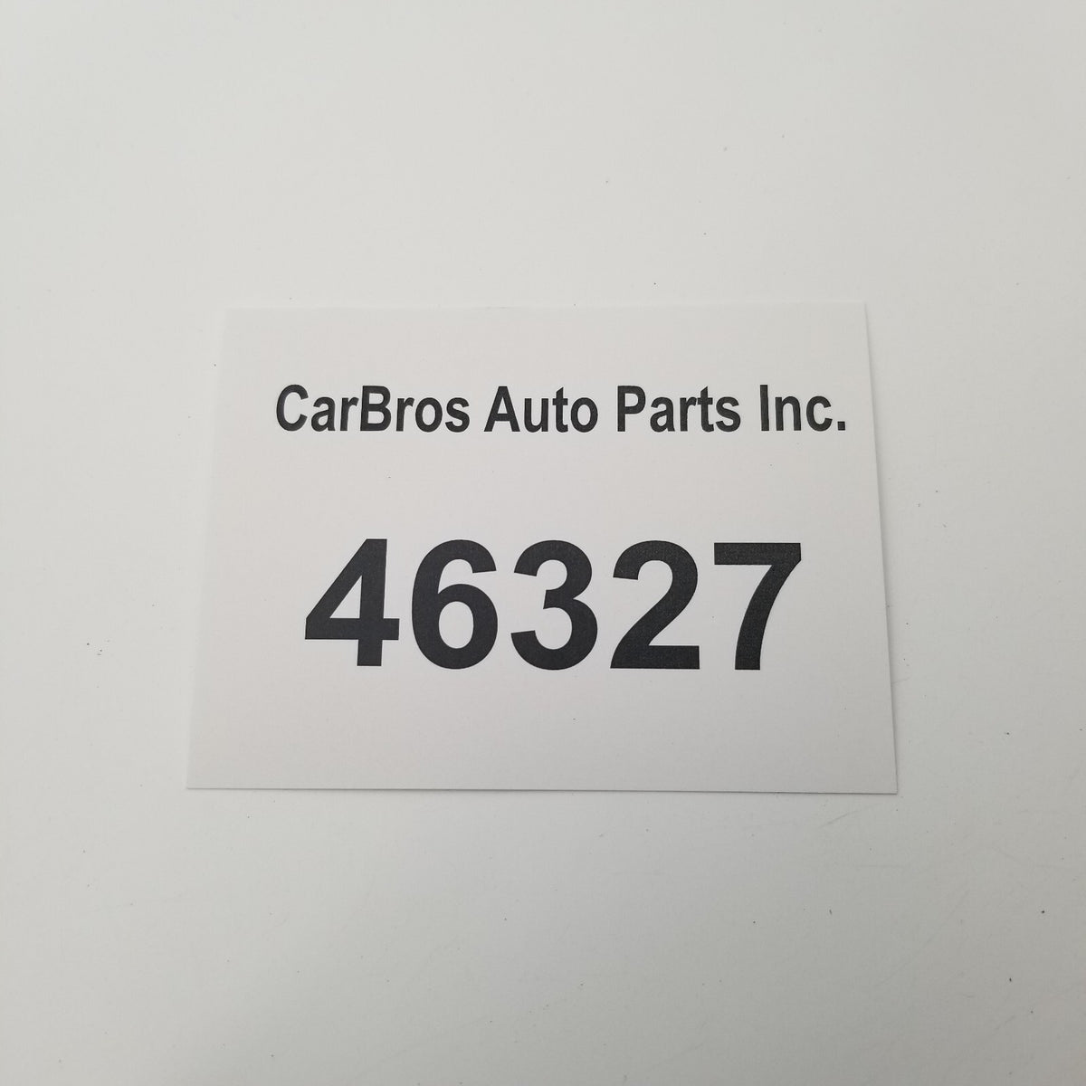 2013 Cadillac XTS Engine Computer Control Module E39A 12655007