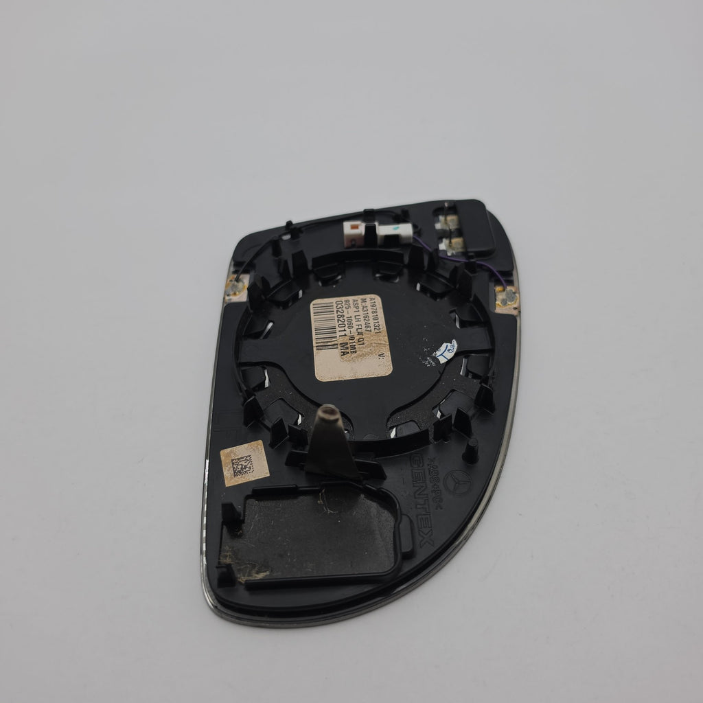 2011 2012 2013 2014 Mercedes SLS AMG Left Side View Mirror Glass Auto Dim