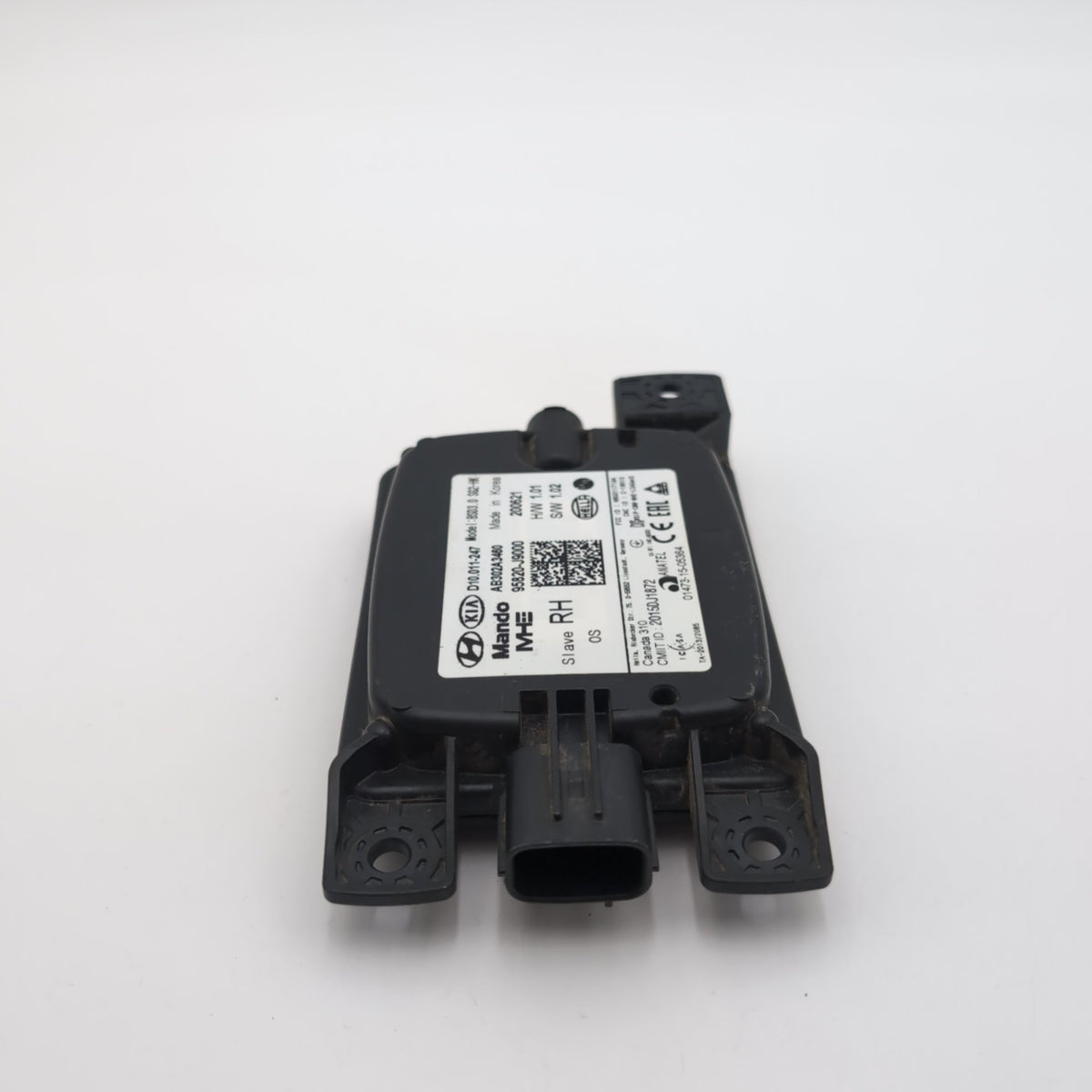2019 2020 2021 Hyundai Kona SLAVE RH Right Blind Spot Radar Sensor 95820-J9000