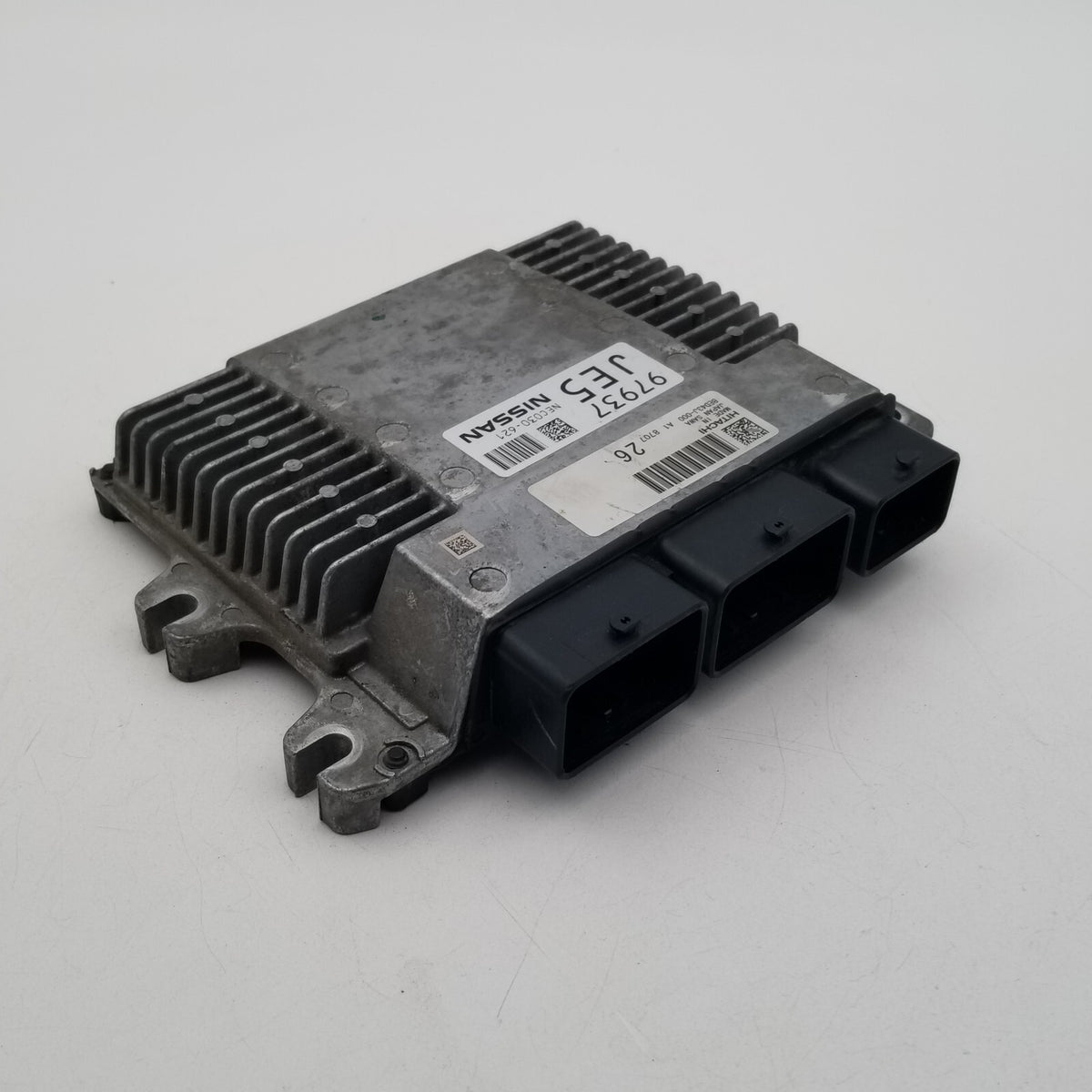 2018-2020 Nissan Rogue Sport ECM Engine Computer Control Module AWD BED43J-000