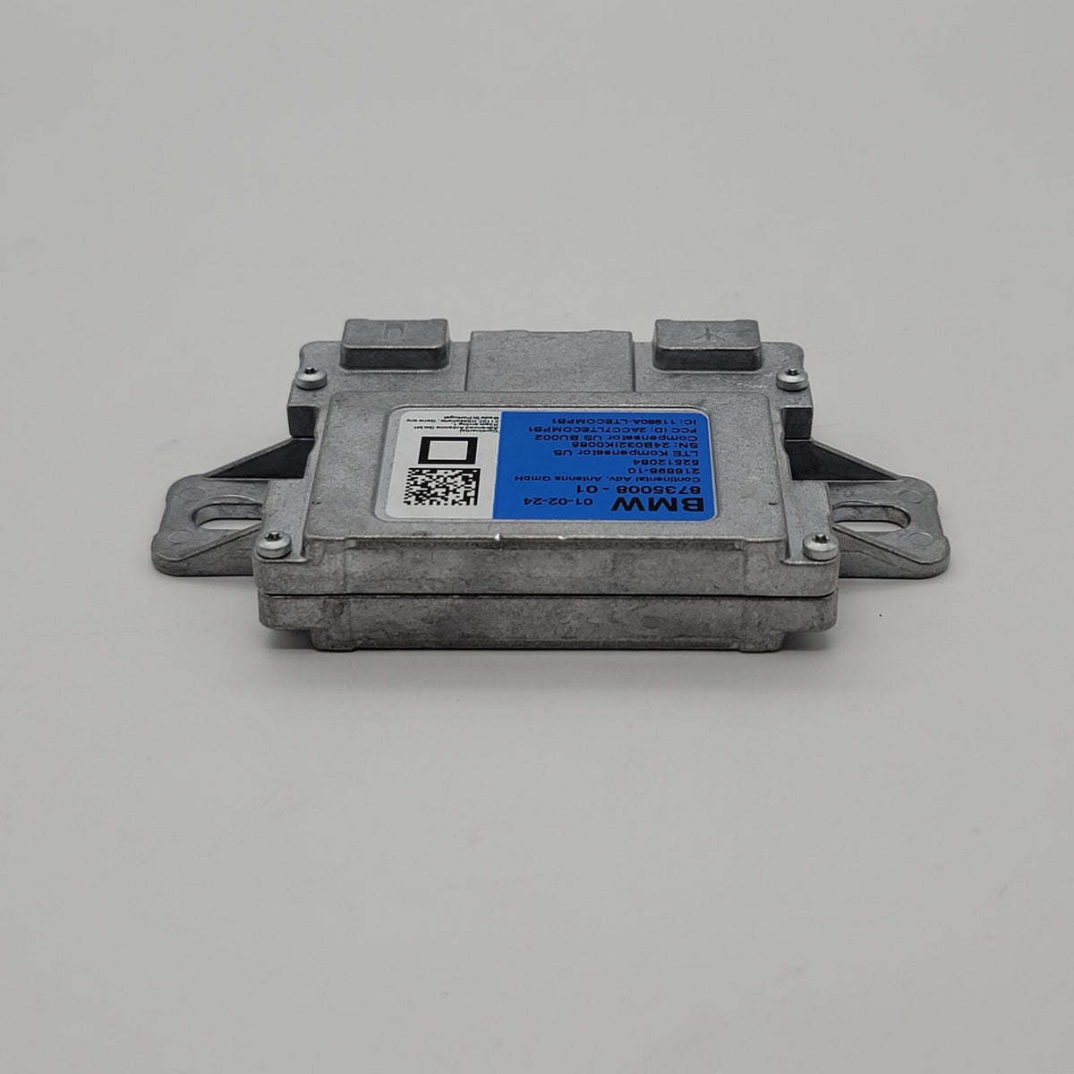 2019 - 2022 BMW 3 5 7 Series G20 G30 G12 X3 X4 X5 LTE Compensator Module 8735008
