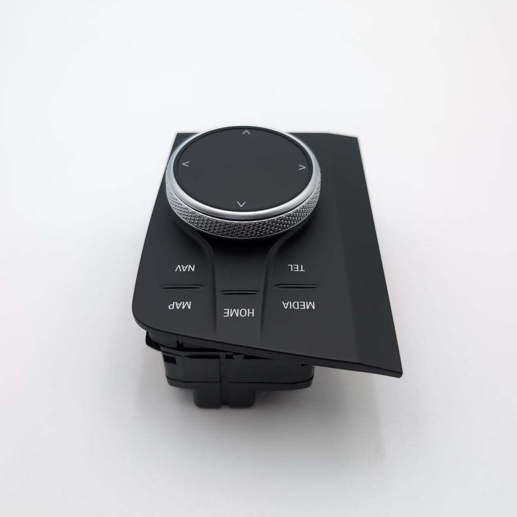 2022 - 2025 BMW G26 G20 G42 G22 iDrive Navigation Media Switch Knob 5A371C4