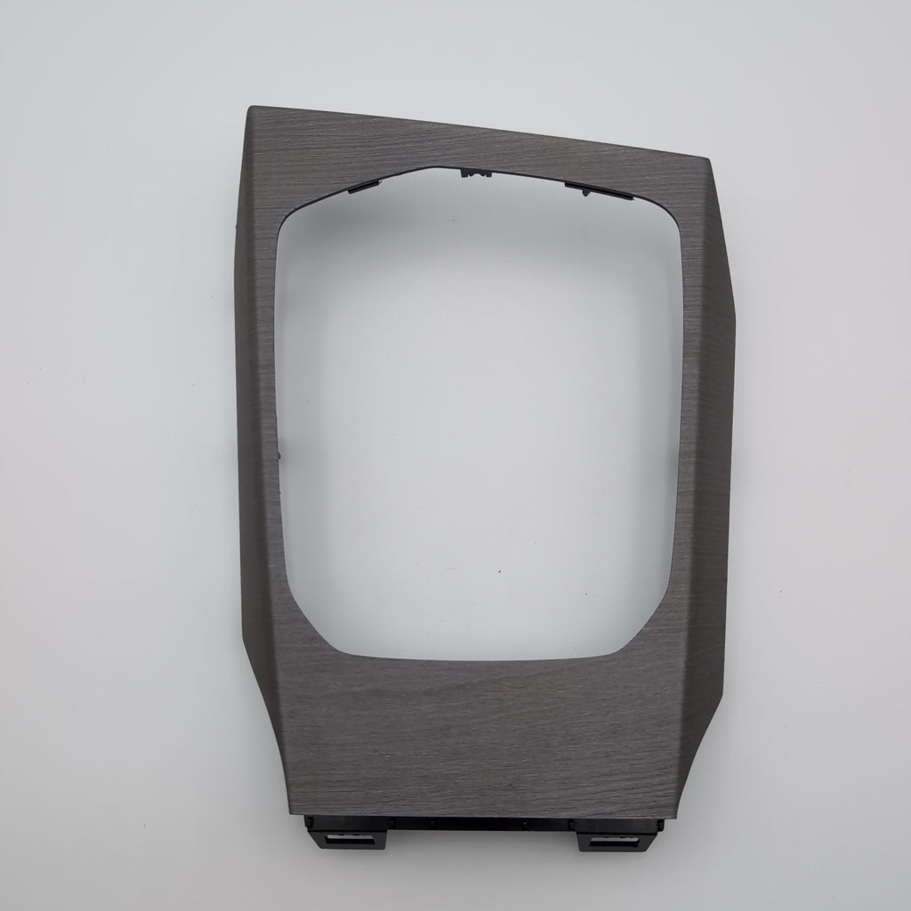2024 - 2026 BMW G42 G20 G22 G26 Center Console Fineline Open Pore Wood Trim