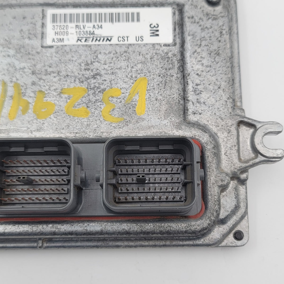 2016 - 2019 Honda Pilot Engine Brain Box Computer Control Unit FWD EX