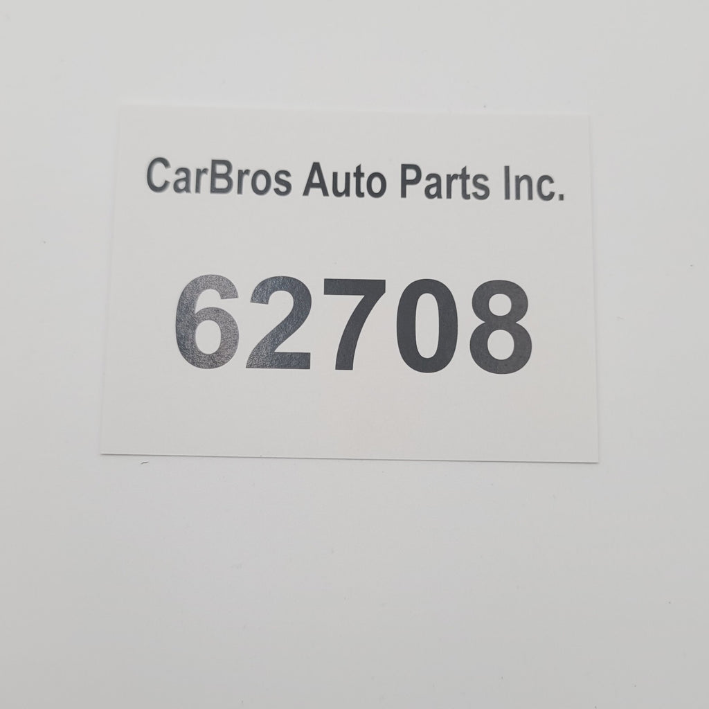 2021 - 2025 BMW iX I20 Front Dashboard Instrument Panel Air Vent 9490661