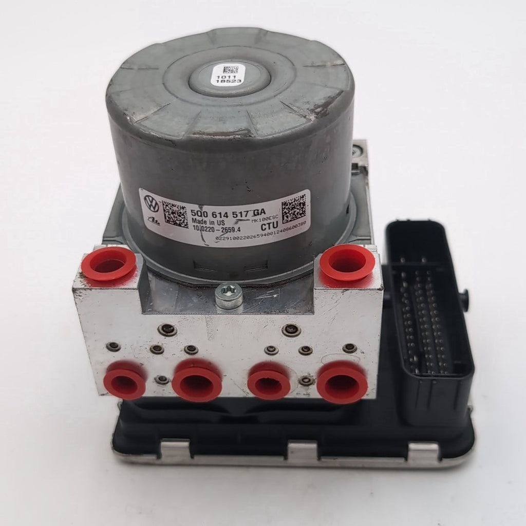 2021 - 2024 Volkswagen Jetta ABS Anti Lock Brake Pump 5Q0614517GA