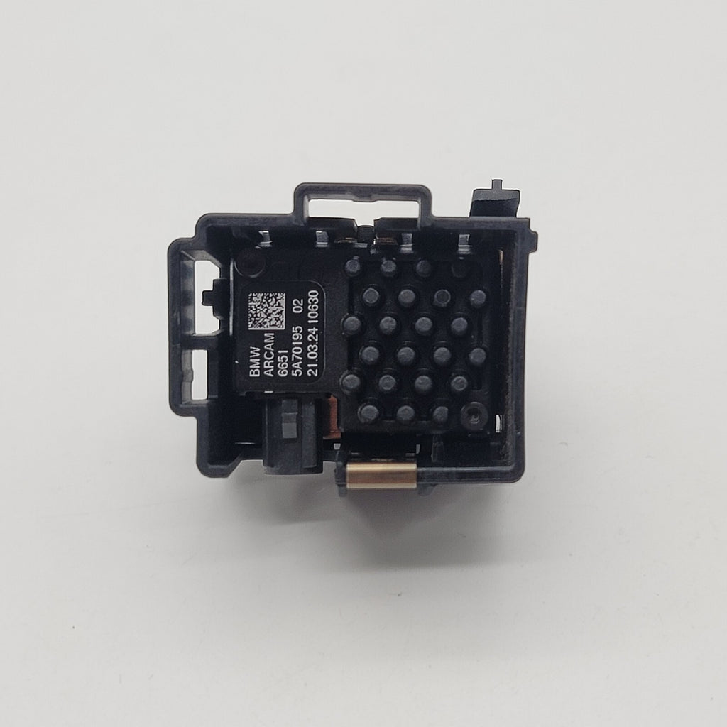 2023 - 2025 BMW G20 G22 G26 G80 G82 Front Augmented Reality Camera 5A70195