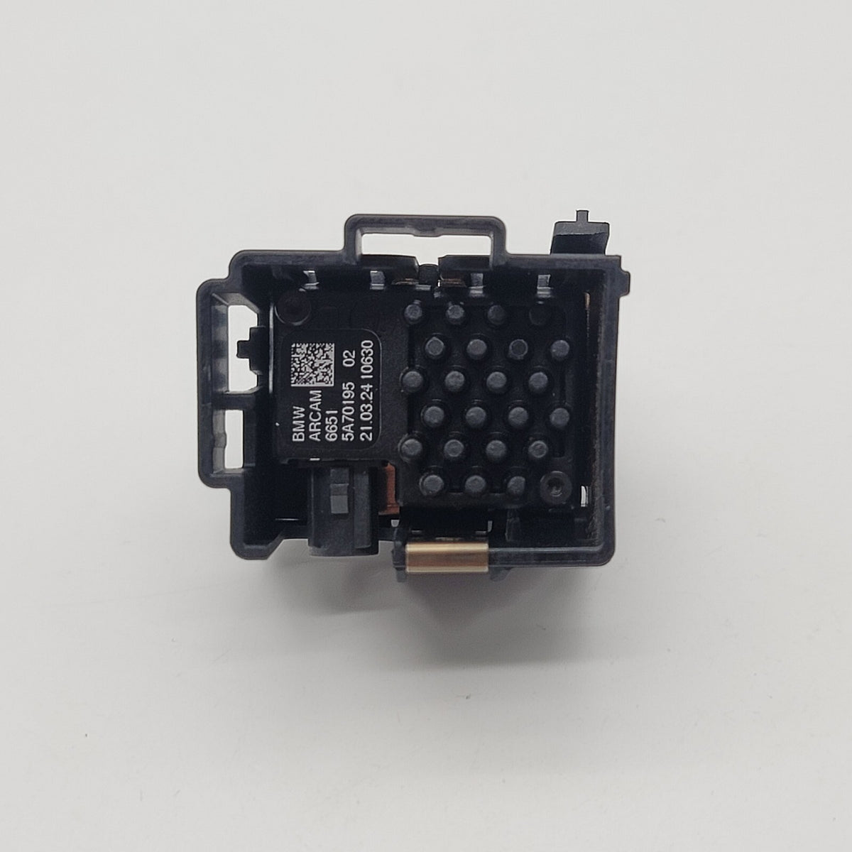 2023 - 2025 BMW G20 G22 G26 G80 G82 Front Augmented Reality Camera 5A70195