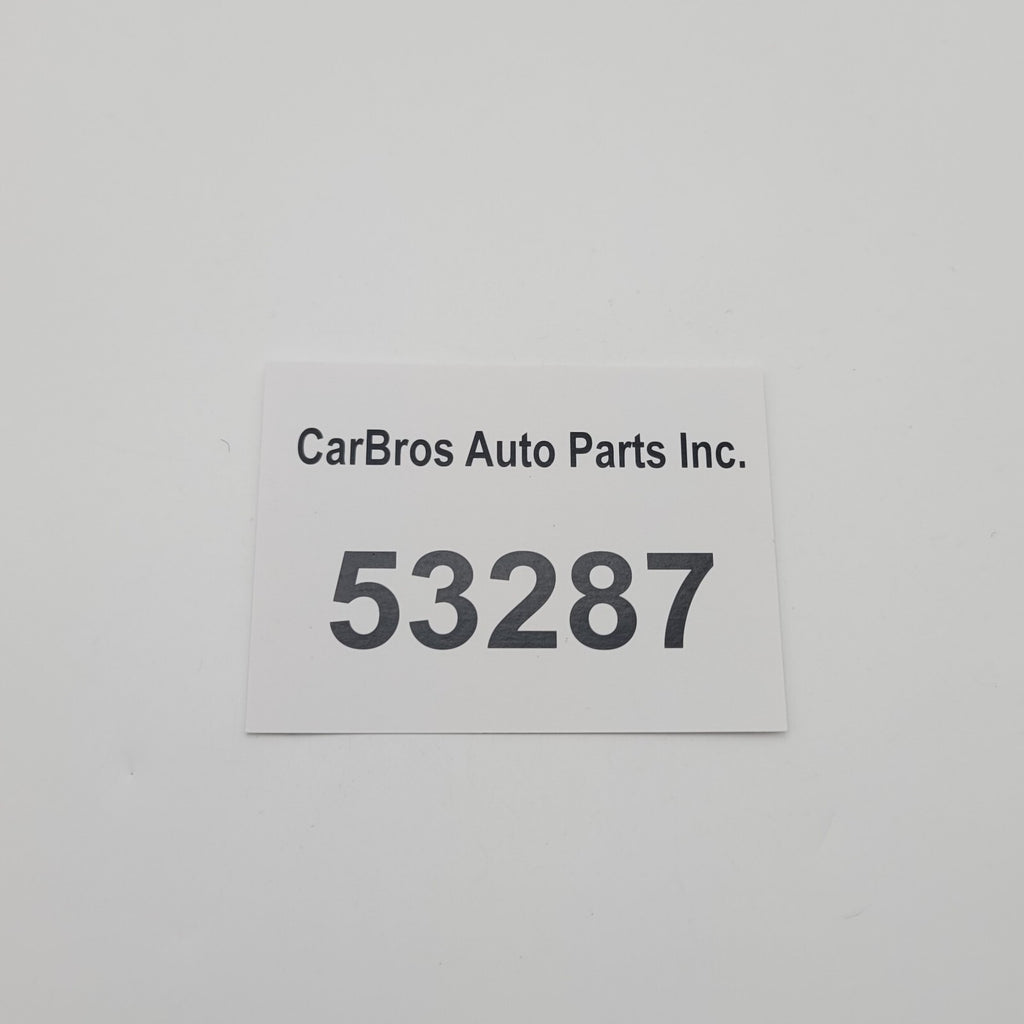 2014- 2019 Toyota Corolla Driver Left Door Master Power Window Switch