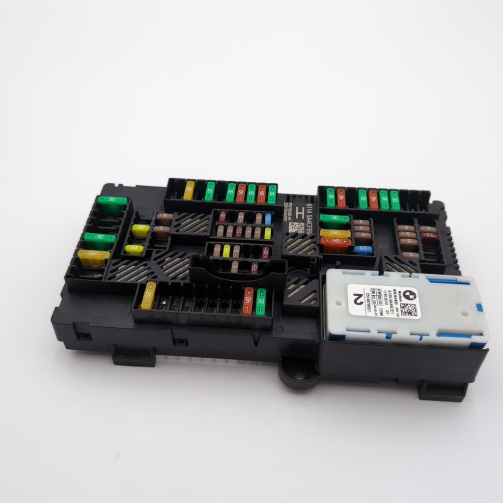 2021 - 2026 BMW i4 G20 G26 G80 G82 G83 G87 Rear Power Distribution Fuse Box